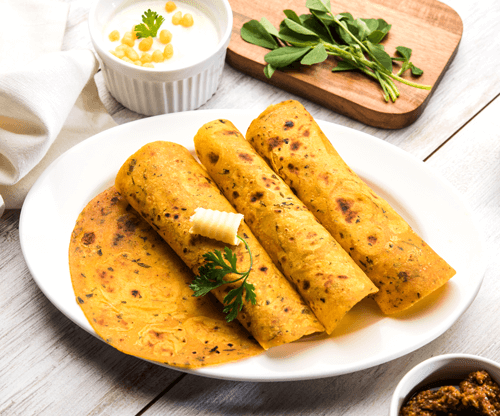 Wisoman Foods - Shop Roti and Organic Tortillas