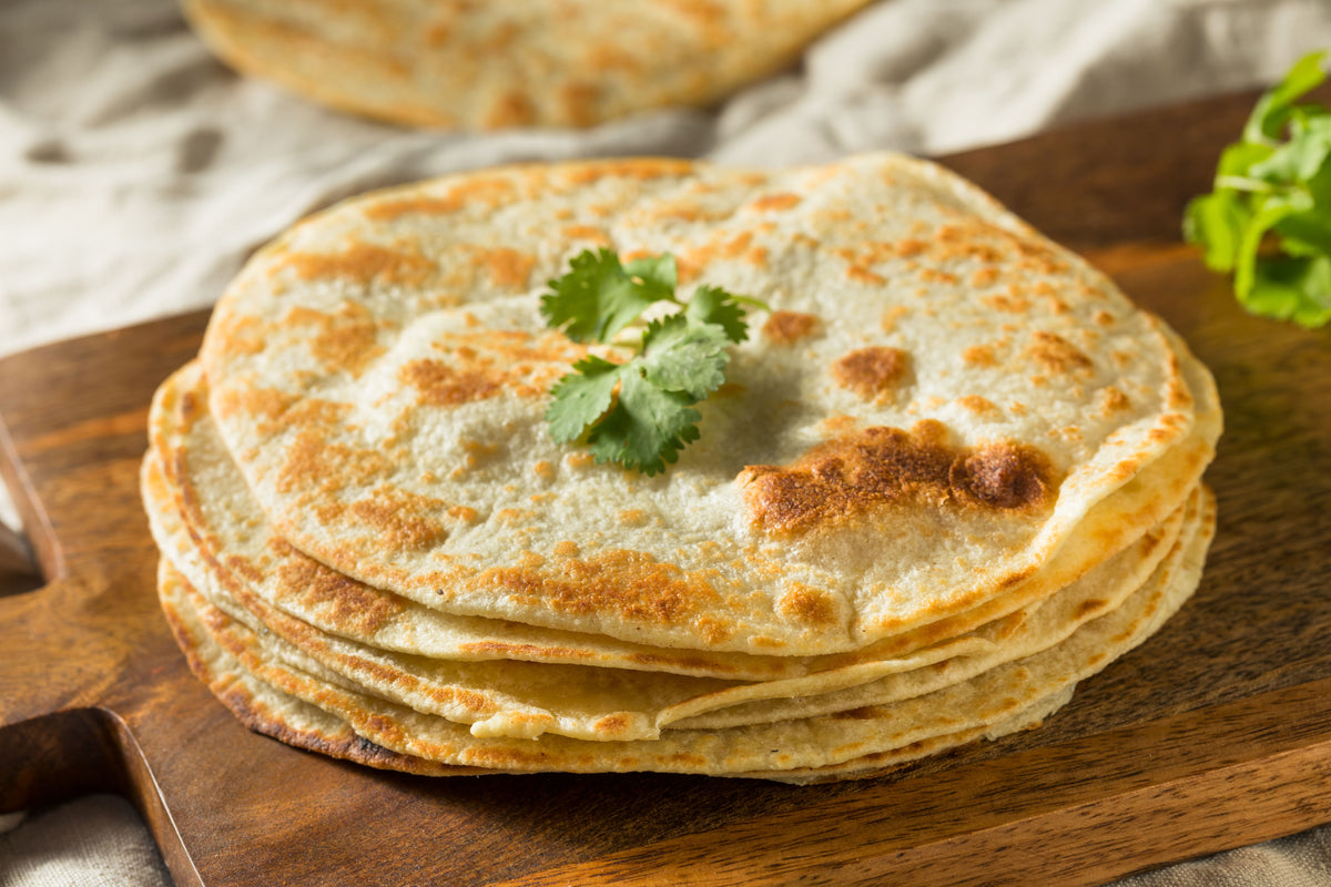 Oman Roti Multigrain Roti**NEW – Wisoman Foods