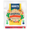 Organic Whole Wheat Tortillas