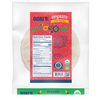 Organic Traditional Flour Tortillas