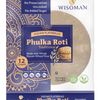 Traditional Phulka Roti 12ct
