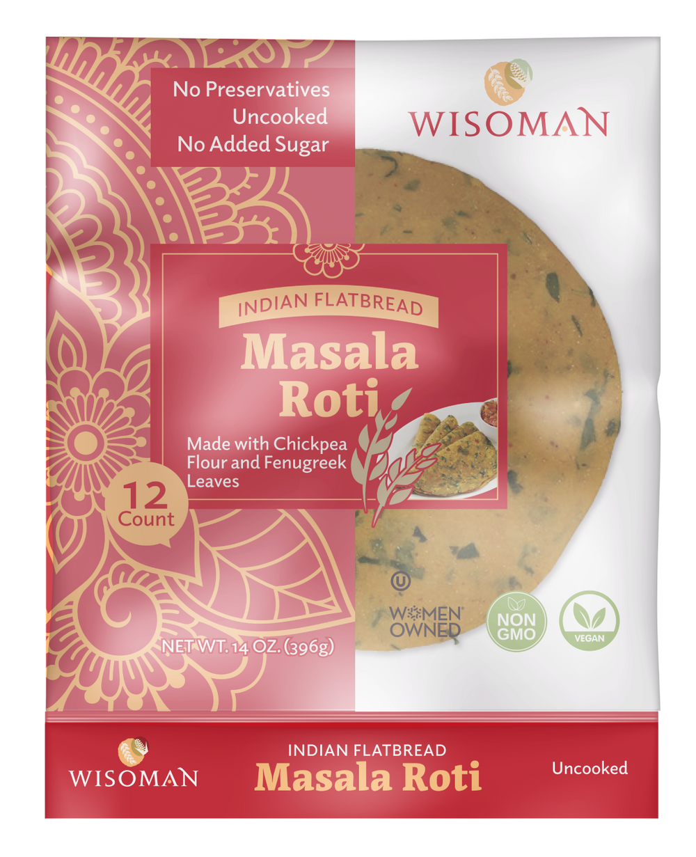 Masala Roti 12ct