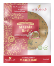 Load image into Gallery viewer, Masala Roti
