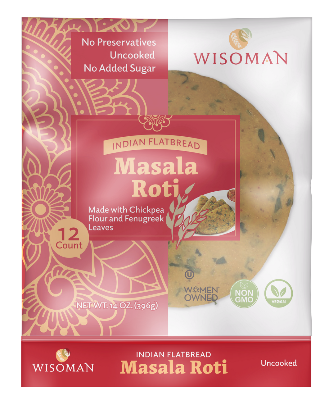 Masala Roti