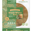 Whole Wheat Roti 12ct