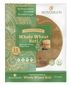 Whole Wheat Roti