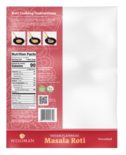Load image into Gallery viewer, Masala Roti
