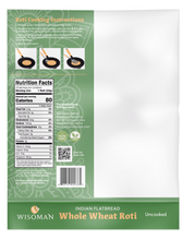 Load image into Gallery viewer, Whole Wheat Roti
