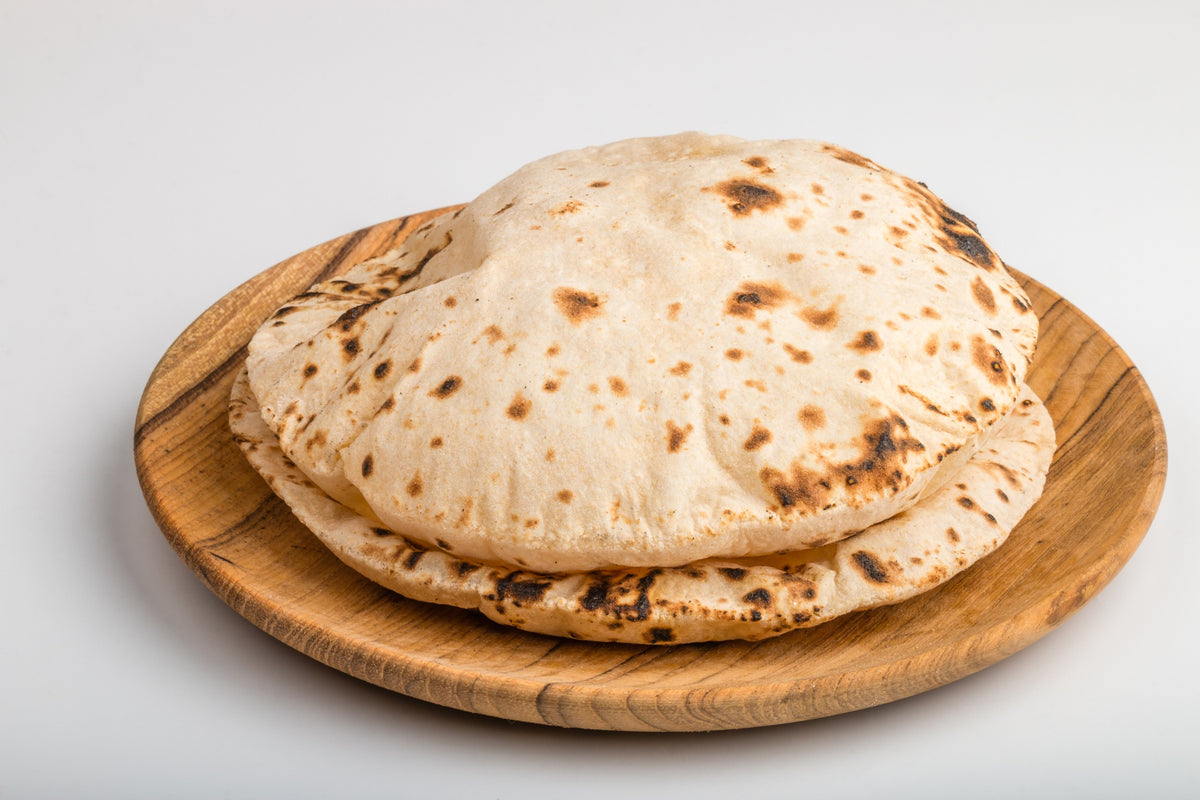 American Roti Whole Wheat Roti | Chapati | Roti β Wisoman Foods